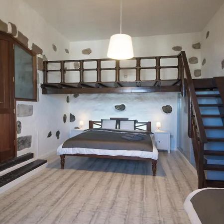 Villa With Amazing Views, Jacuzzi And Private Pool San Bartolome  Luaran gambar