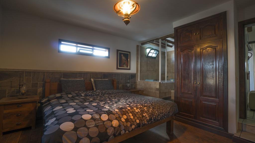 Villa With Amazing Views, Jacuzzi And Private Pool San Bartolome  Luaran gambar